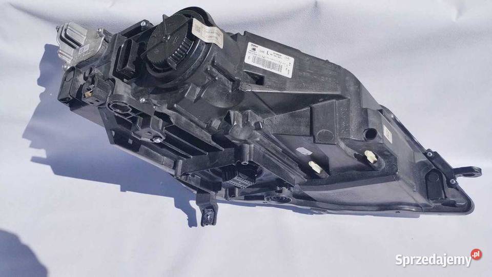 Lampa Przod Full Led Seat Leon III 3 5F 5F1 Lift