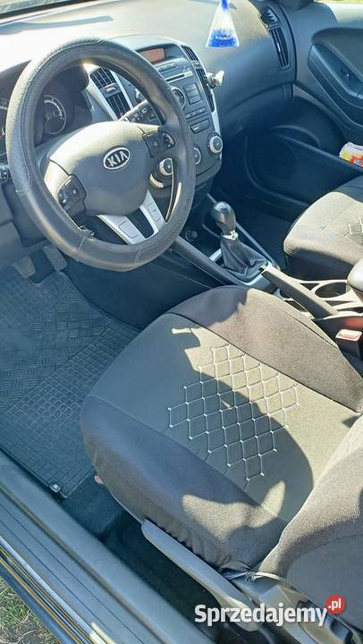 Kia Ceed 14 Benzyna 1 Właściciel Salon Opłaty do Motoryzacja Sosnowiec