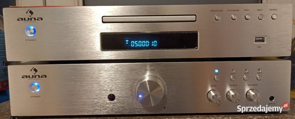 Wieża Auna Warszawa