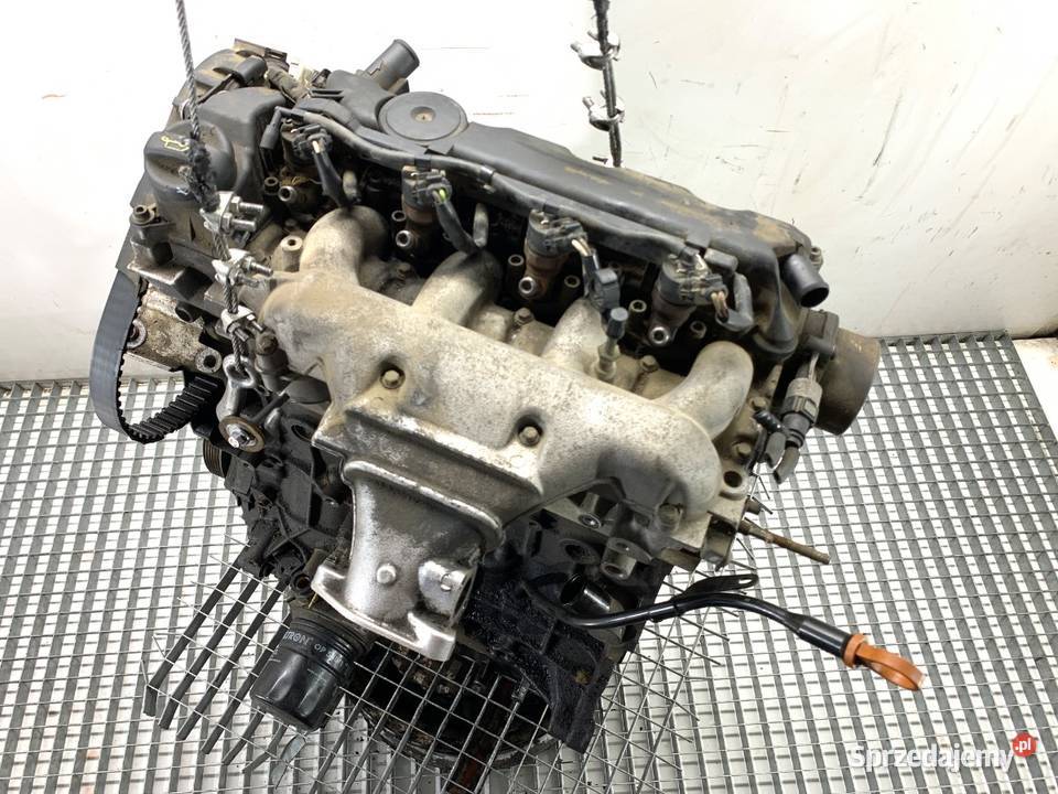 SILNIK CITROEN 20 109 RHT C8 sprzedam