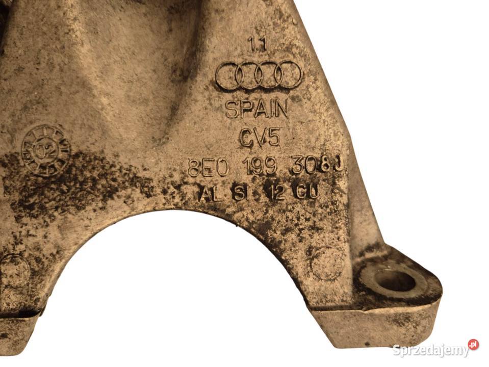 ŁAPA PODPORA SILNIKA PRAWA AUDI A4 B6 25 TDI Działoszyce