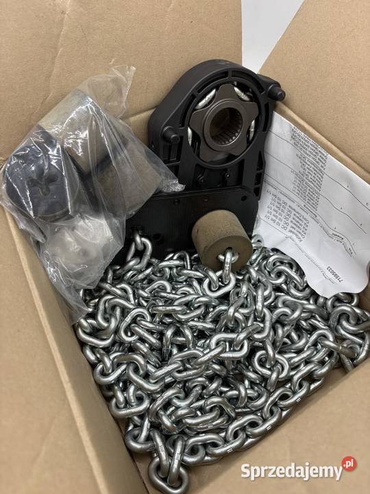 Demag 71595033 Chain set DC10 5m 11 Warszawa sprzedam