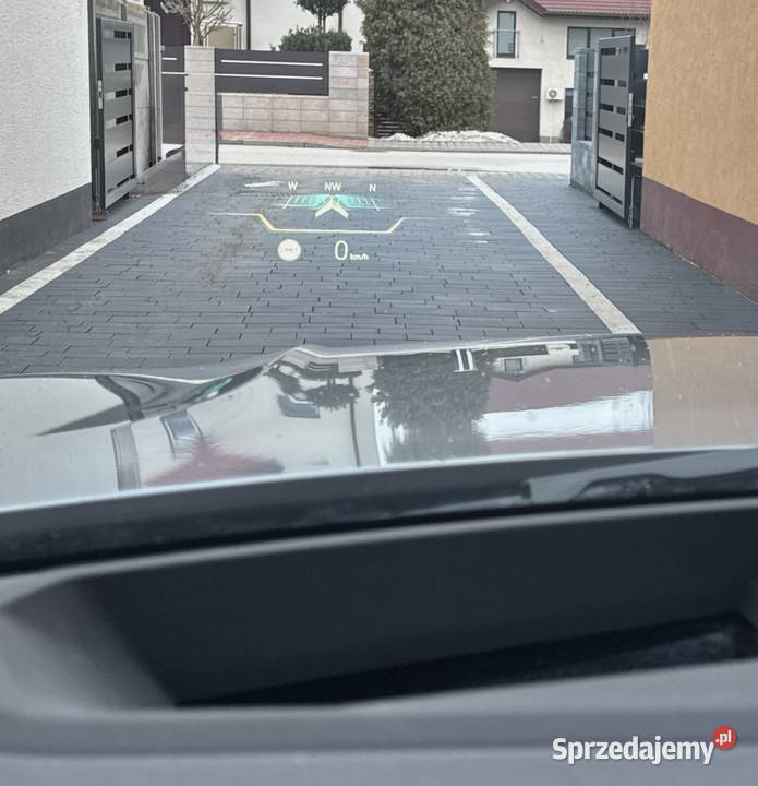BMW 320d Lift xDrive 190 M SportHead upGWARANCJA kupiony w polskim salonie