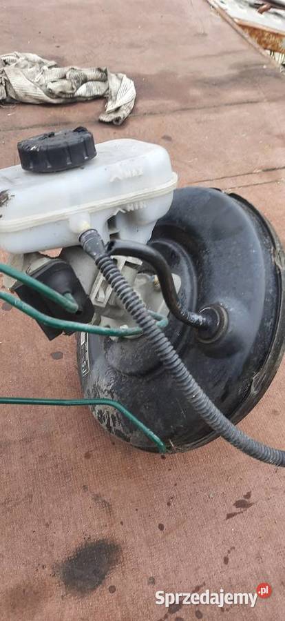 Serwo Opel corsa C Szczecin