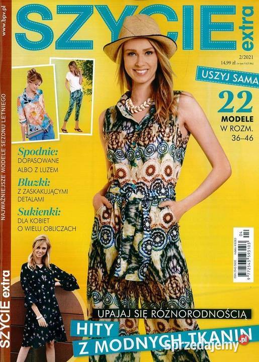Szycie 22021 Osięciny