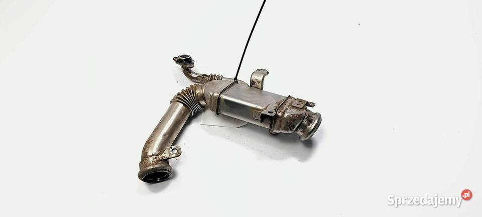 CHŁODNICZKA SPALIN FIAT DUCATO III 5802131785 Lipno