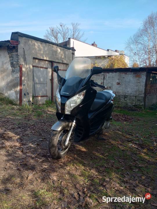 Honda swing 125 Yamaha cygnus 125 x xmax majesty nieuszkodzony Honda Ostrów Wielkopolski