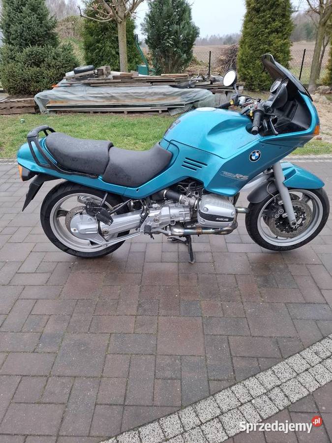 BMW RS 1100 Lubartów