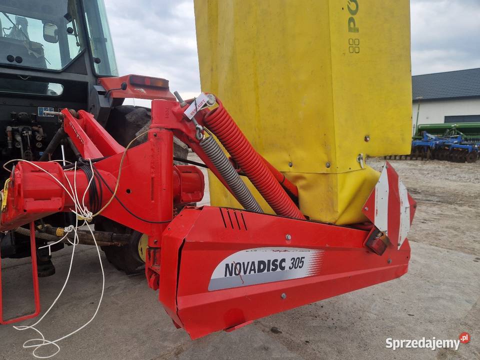 Kosiarka dyskowa Pottinger 3m Fransgrd 28m