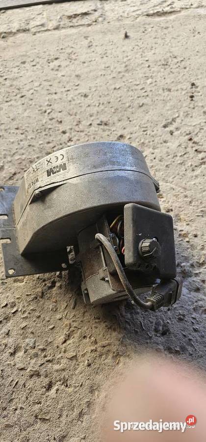 Piec Kostrzewa Pellets 25kW Wentylator Cedzyna
