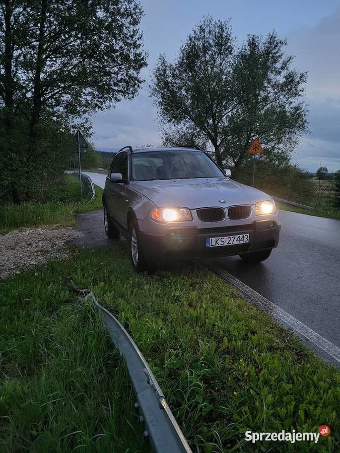 BMW X3 E83