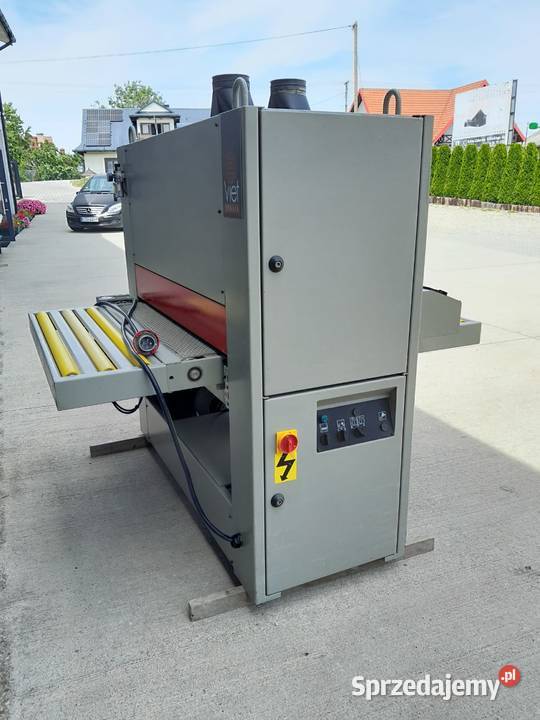 Szlifierka szerokotaśmowa VIET 1100 1825 Naprawa