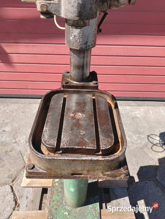 Wiertarka pionowa BS25 pomorskie sprzedam