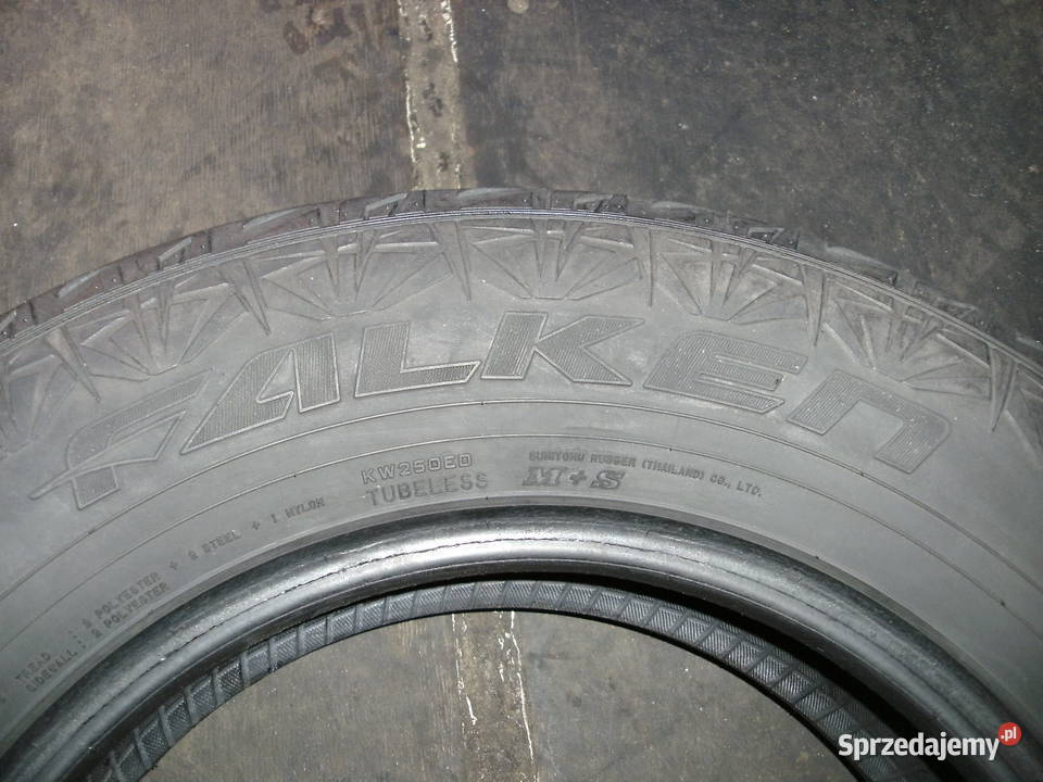 FALKEN WILDPEAK AT01 20580 R 16 104 T Tata Xenon Motoryzacja zachodniopomorskie Kamień Pomorski