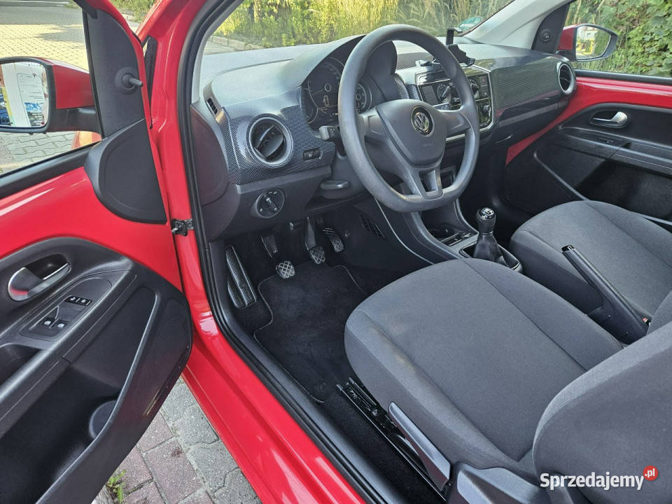 Volkswagen Up Klimatyzacja Komputer pokładowy 2 Ruda Śląska