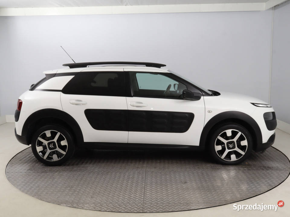 Citroen C4 Cactus 12 PureTech C4 Cactus dolnośląskie