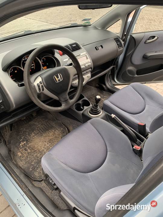 Honda jazz 2005r 13 benzyna tanio
