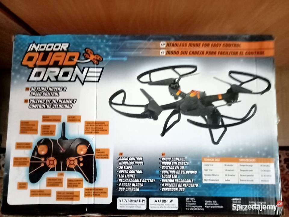 dron dziecka wielkopolskie Nowy Tomyśl