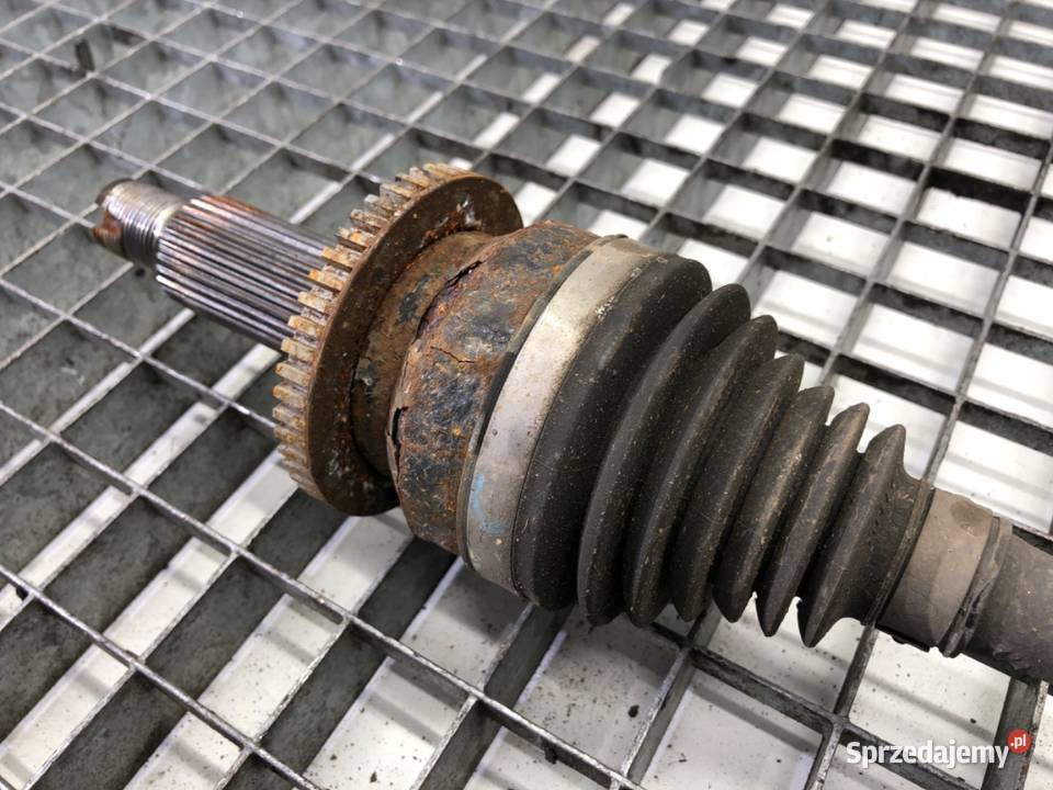 PÓŁOŚ LEWY TYŁ HYUNDAI SANTA FE III 496002W050 sprzedam