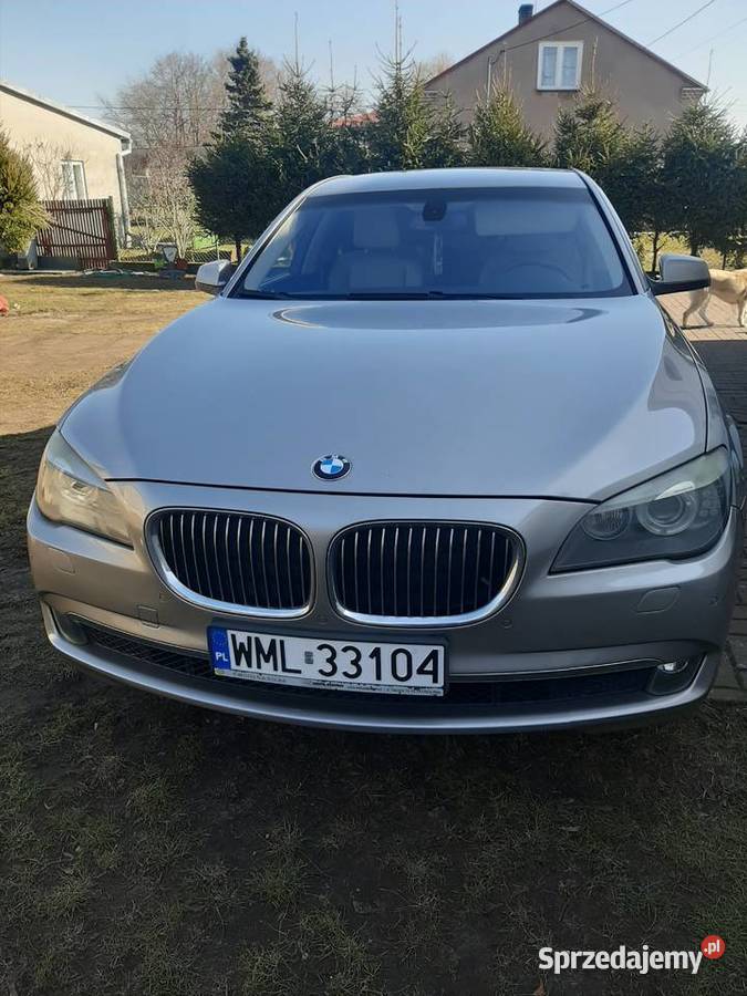 BMW F01 Salon Polska 245KM