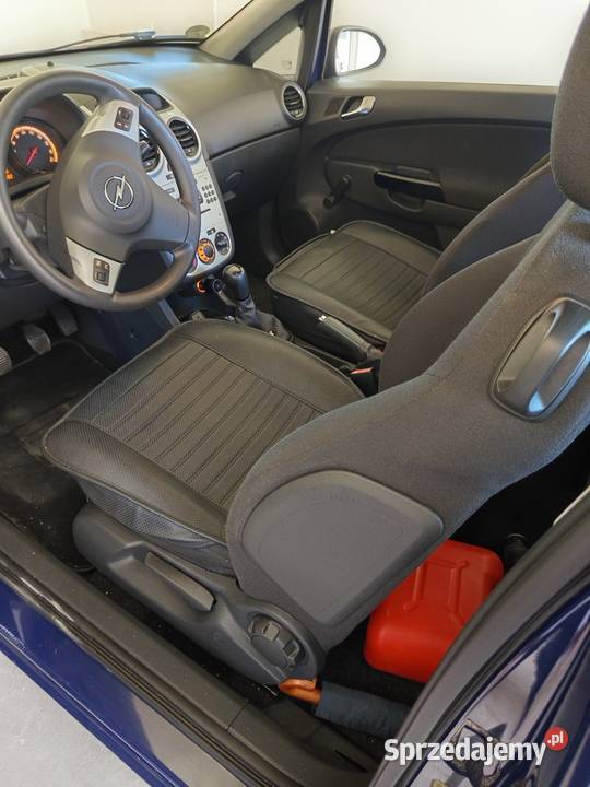 Sprzedam Opel Corsa Czaniec