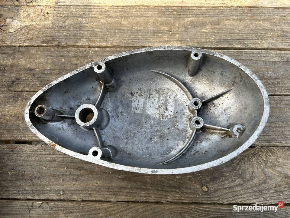 DEKIEL SILNIKA WFM 125 M06 KAPA OLEJOWA małopolskie sprzedam