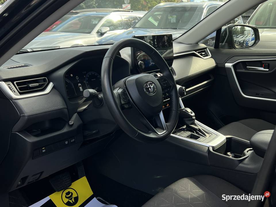 Toyota RAV4 2025