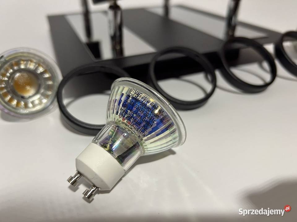 Lampa reflektor spot SARRIA 94966 EGLO Sanok