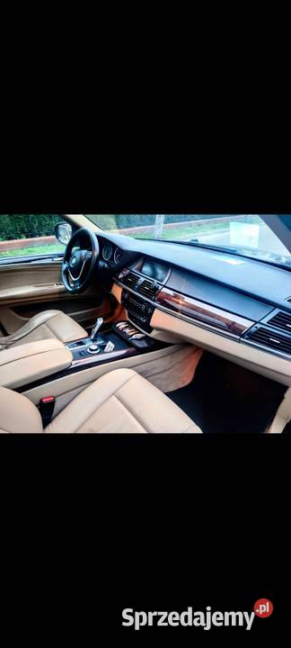 BMW E70 ZAMIANA automatyczna Gostynin
