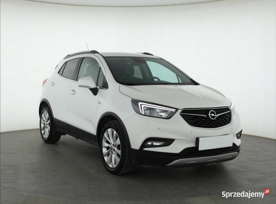 Opel Mokka 16 CDTI Piaseczno