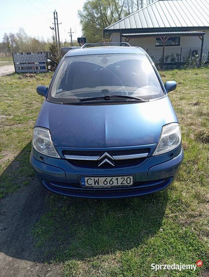 Citroen C8 2007 20 HDI 136 Bogucin