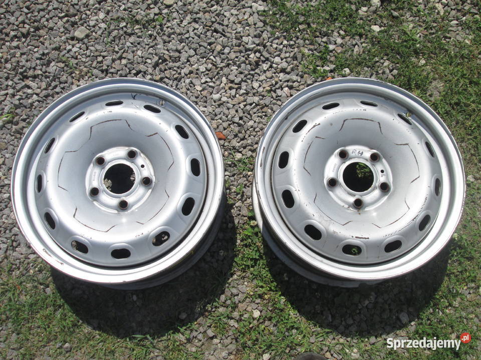 Felgi 5x143x16 Renault Trafic Felgi Tomaszów Lubelski
