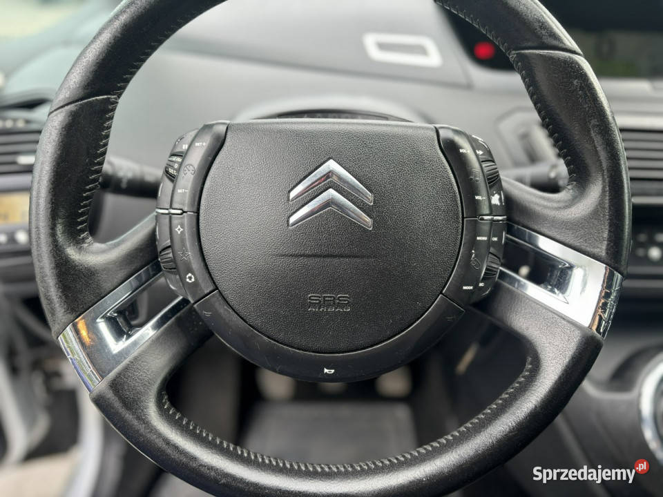 Citroen C4 Picasso I 20062013 nieuszkodzony Poznań