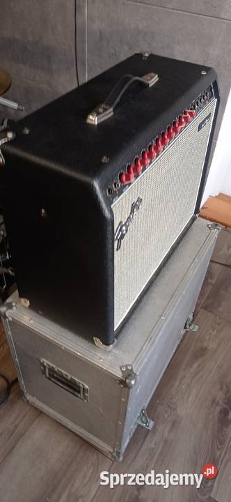 Wzmacniacz gitarowy Fender Princeton chorus zachodniopomorskie