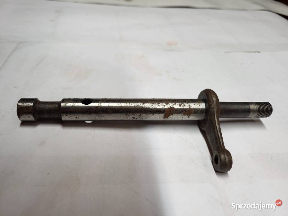 Syrena fabrycznie nowy wałek zmiany biegów Chodzież