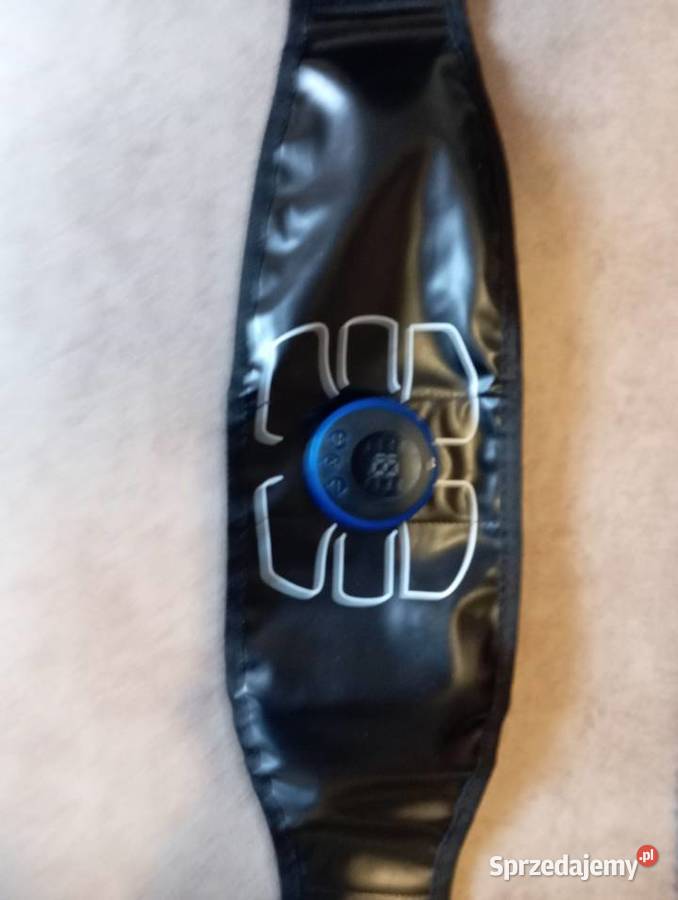 Pas do masażu bioprądami Sprzęt i urządzenia do masażu Lubań