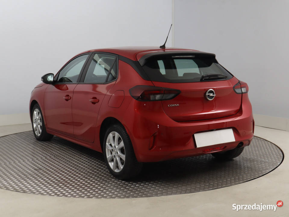 Opel Corsa 12 Turbo manualna Motoryzacja Bielany Wrocławskie