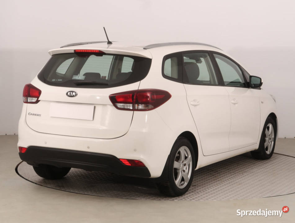 Kia Carens 16 GDI Rok produkcji 2017 sprzedam