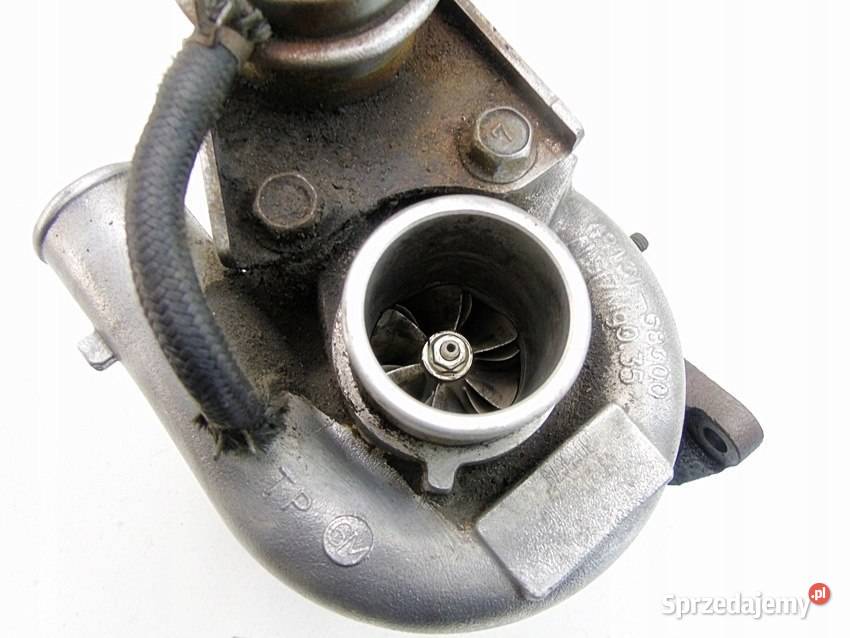 TURBOSPRĘŻARKA 22 HDI TDCI JUMPER BOXER DUCATO osobowe Sosnowiec