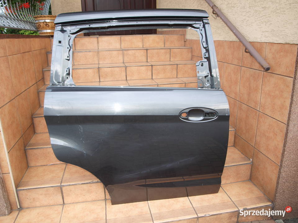 Ford Grand C drzwi prawe tył 2010 2019r wielkopolskie Kalisz