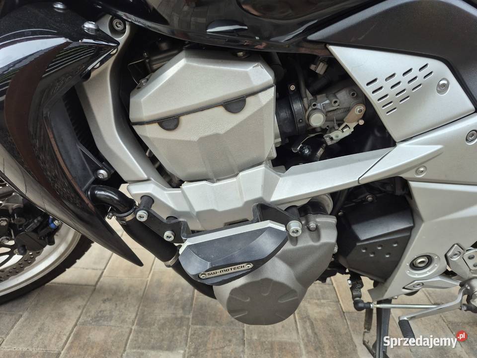 Kawasaki z750 Kawasaki Motoryzacja Kraków