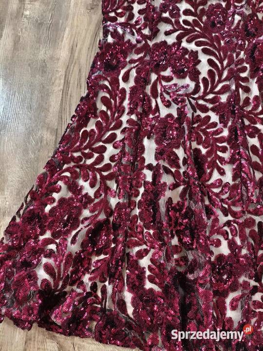 Sukienka Belle Badgley Mischka S Hajnówka