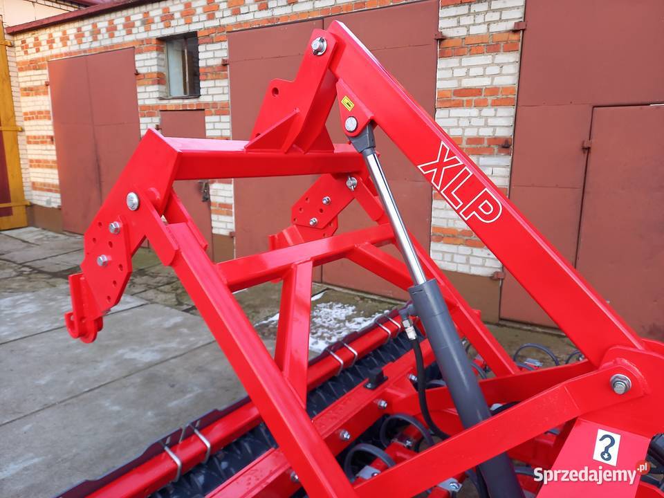 Agregat uprawowo siewny Unia Ares Żychlin