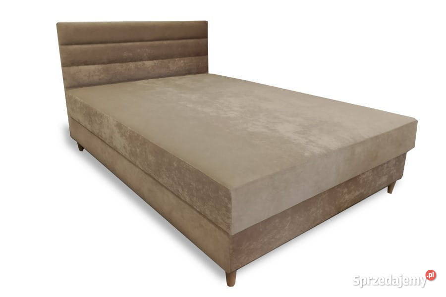 Łoże PALERMO140x200 z materacem rękiw obniżonej Grudziądz