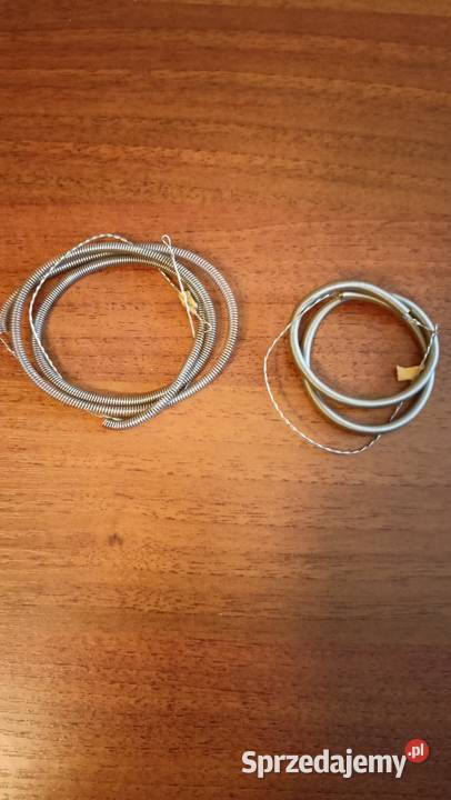 Wałek długi koraliki spirala Kłodzko