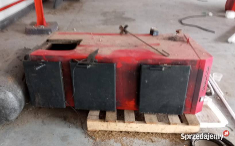 Kocioł piec na pelet pellet Rakoczy MultiMax Tarnobrzeg