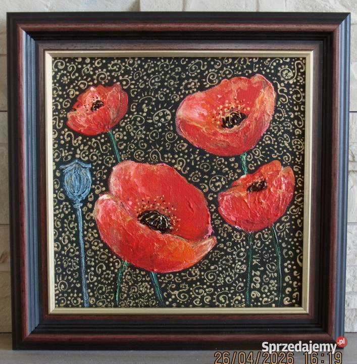 Maki na filigranie sprzedam