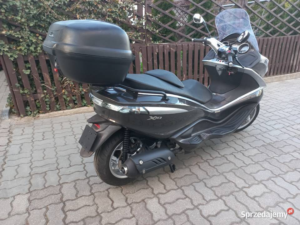 Piaggio x10 Maxiskutery 125 nieuszkodzony Chojnice