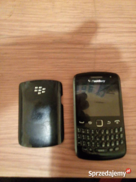 BlackBerry Curve 9360 Apollo Warszawa