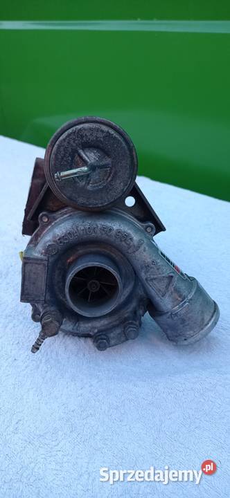 Turbosprężarka k04015 18 turbo Audi A4 A6 Starachowice